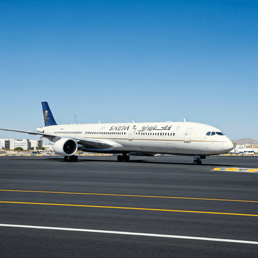 Saudi Airlines
